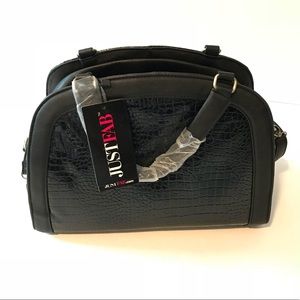 New Structured handbag. Never been used.